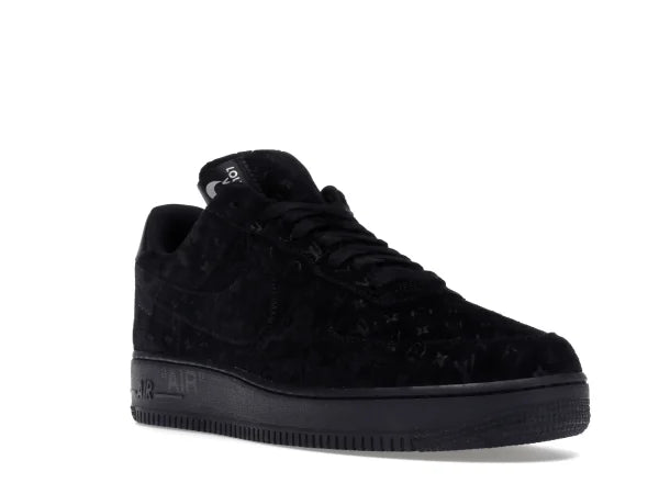 AF 1 LOUIS VUITTON OFF-WHITE TRIPLE BLACK