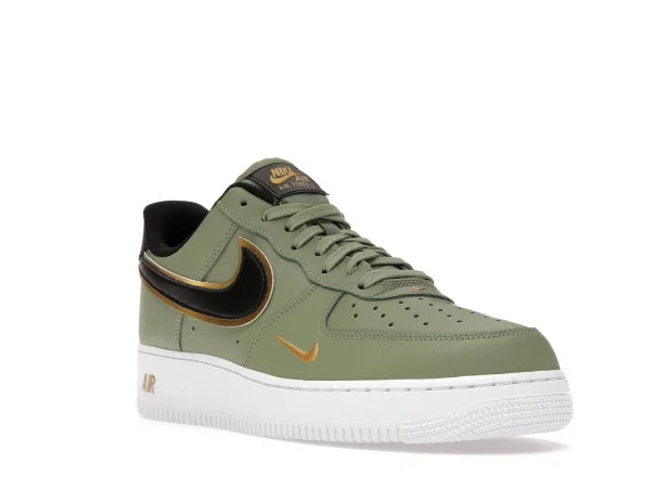 AF 1 DOUBLE SWOOSH OLIVE