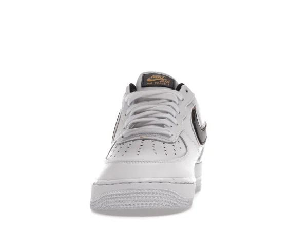 AF 1 DOUBLE SWOOSH WHITE BLACK