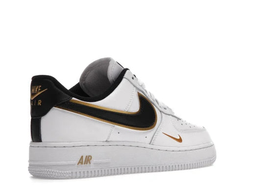 AF 1 DOUBLE SWOOSH WHITE BLACK