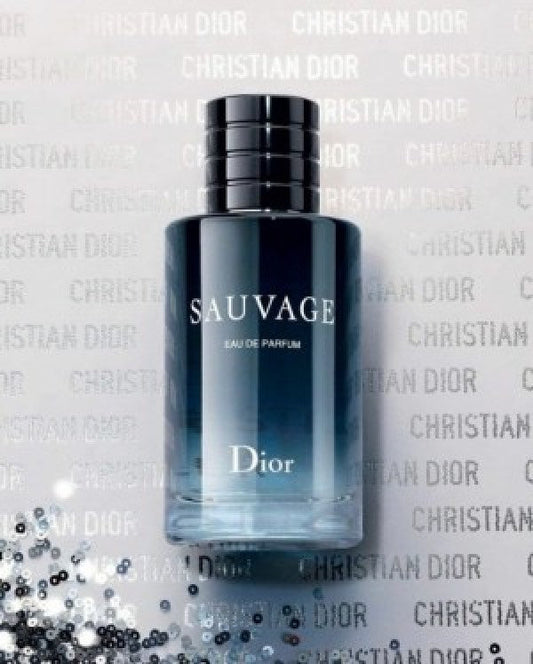 Sauvage Dior EAU DE Perfume 100ML (166)