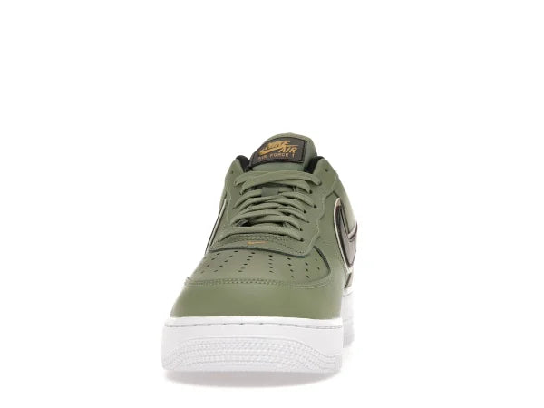 AF 1 DOUBLE SWOOSH OLIVE