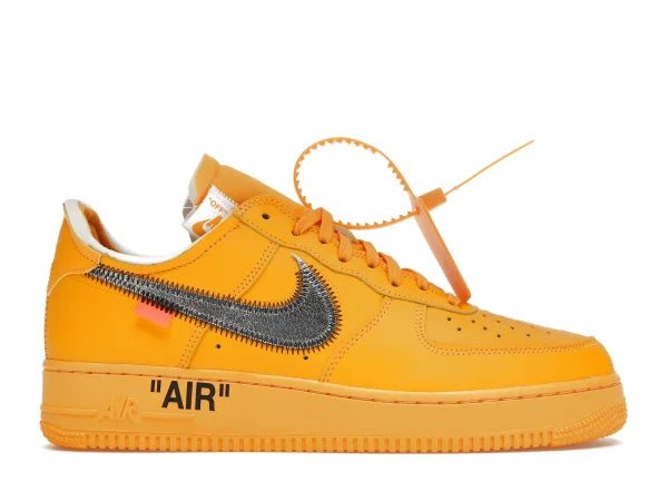 AF 1 OFF-WHITE UNIVERSITY GOLD