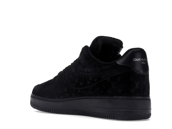 AF 1 LOUIS VUITTON OFF-WHITE TRIPLE BLACK