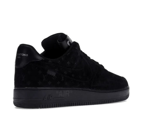 AF 1 LOUIS VUITTON OFF-WHITE TRIPLE BLACK