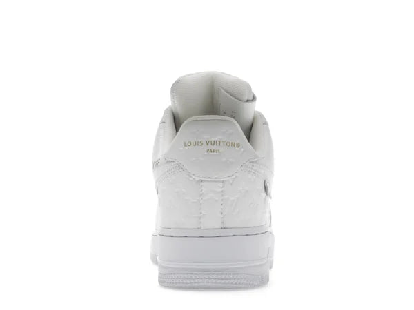 AF 1 LOUIS VUITTON OFF-WHITE WHITE