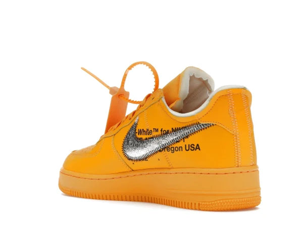 AF 1 OFF-WHITE UNIVERSITY GOLD