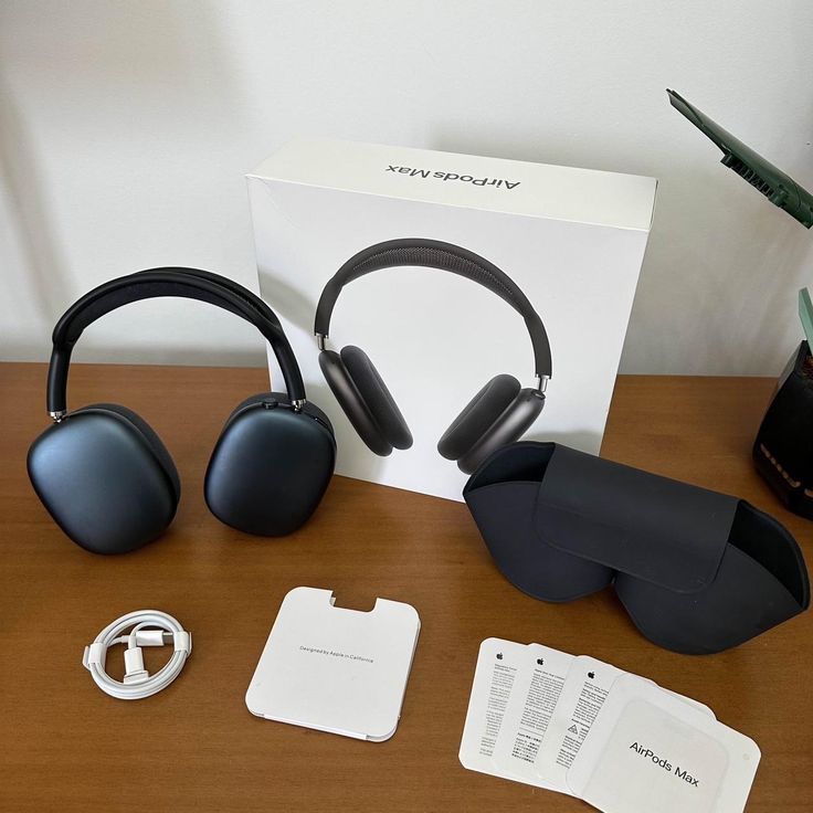 AIRPODS MAX - WITH ANC