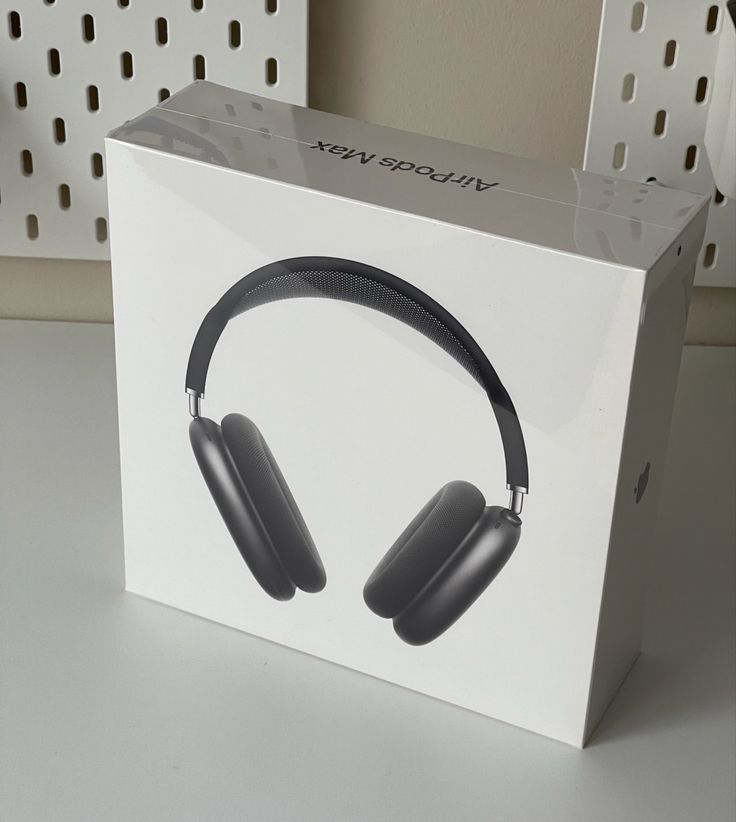 AIRPODS MAX - WITH ANC