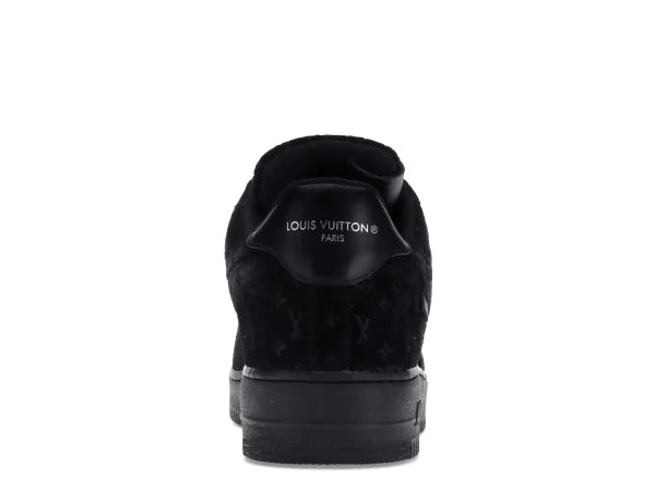 AF 1 LOUIS VUITTON OFF-WHITE TRIPLE BLACK