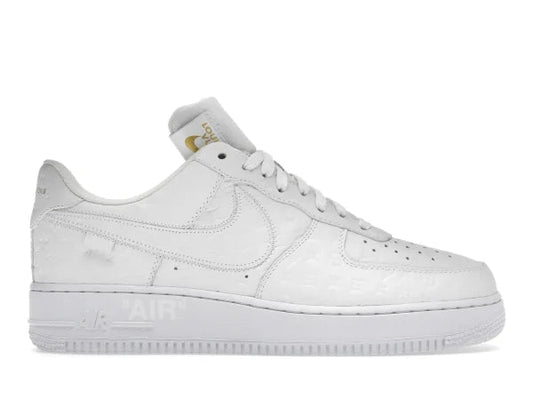 AF 1 LOUIS VUITTON OFF-WHITE WHITE