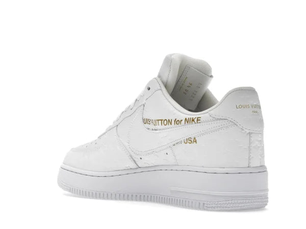 AF 1 LOUIS VUITTON OFF-WHITE WHITE