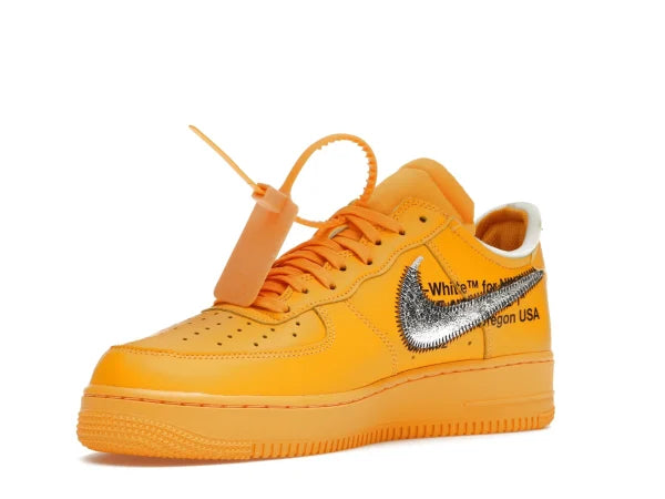 AF 1 OFF-WHITE UNIVERSITY GOLD