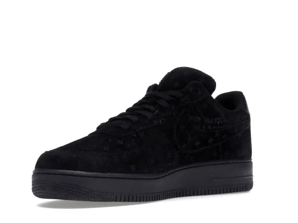 AF 1 LOUIS VUITTON OFF-WHITE TRIPLE BLACK