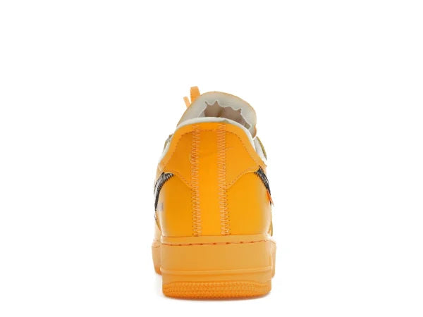 AF 1 OFF-WHITE UNIVERSITY GOLD