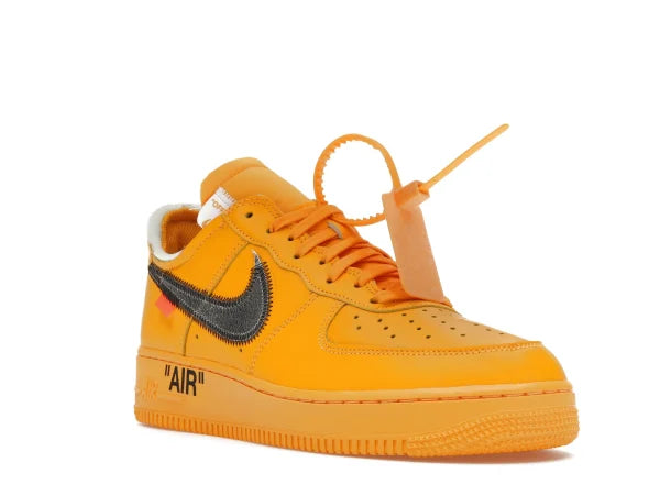 AF 1 OFF-WHITE UNIVERSITY GOLD